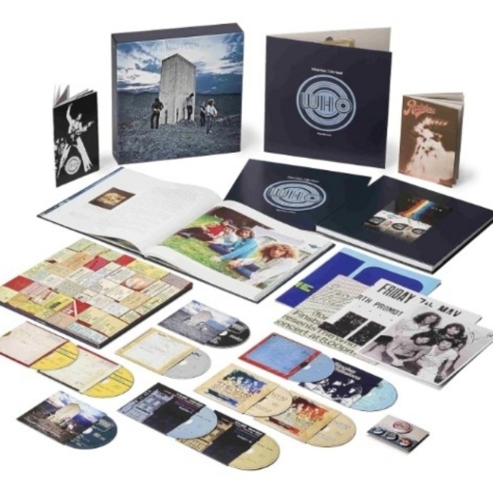 Who's Next Super Deluxe